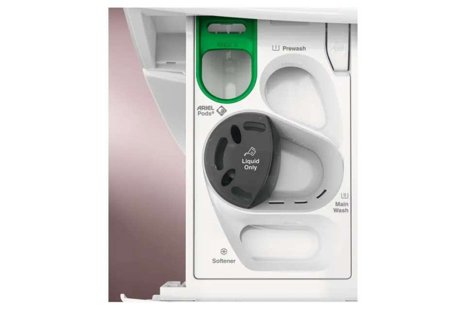 Пералня със сушилня Electrolux EW8W4402QE 1400 обр/мин, 11/7 кг