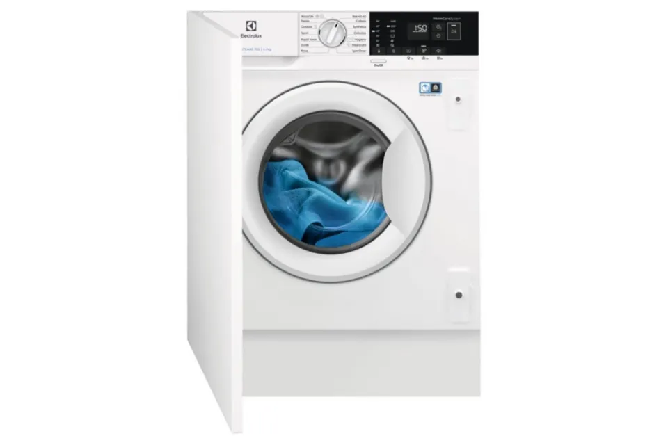 Пералня за вграждане Electrolux EWN7F447WI , 1400 обр/мин, 7 кг