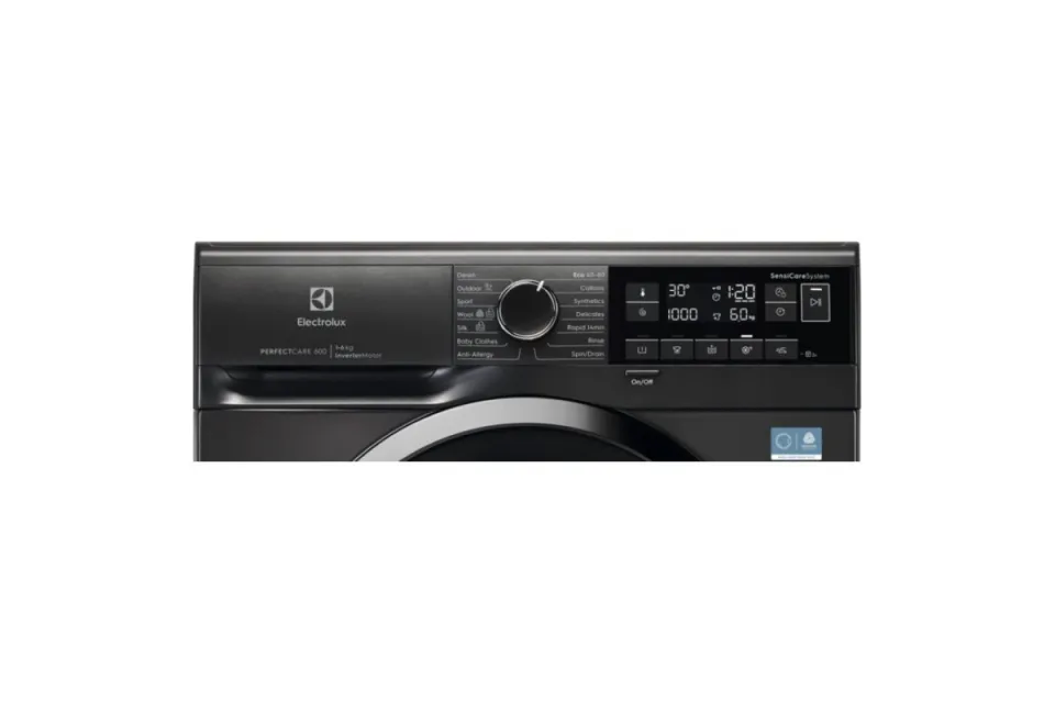 Пералня Electrolux EWS6306DXE, 1000 обр/мин, 6 кг