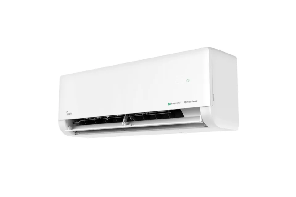 Инверторен климатик Midea EZ-09RD6-I/EZ-09RD6H-O Solstice AI, 9000 BTU, Клас A+++