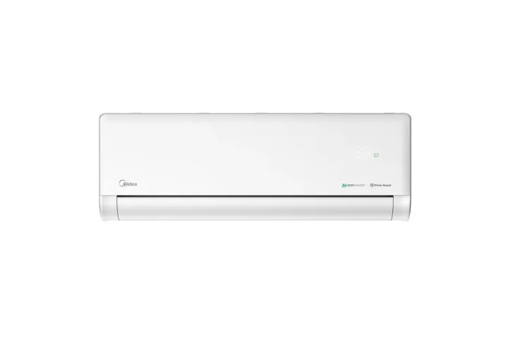 Инверторен климатик Midea EZ-09RD6-I/EZ-09RD6H-O Solstice AI, 9000 BTU, Клас A+++