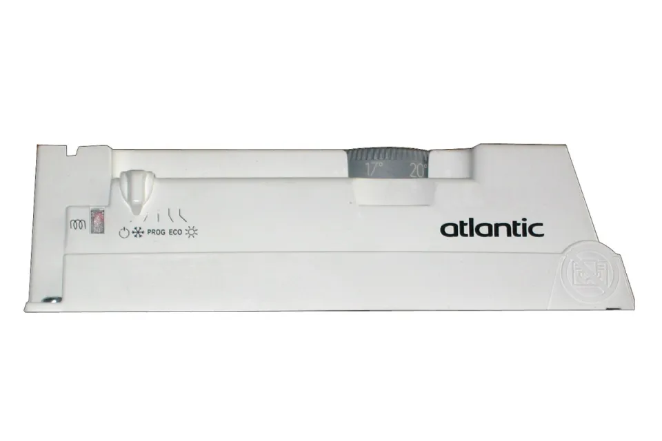 Подов конвектор Atlantic F119 Design 500W 2025, Електронен термостат