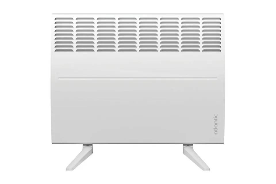 Подов конвектор Atlantic F19 Design 500W, Механичен термостат