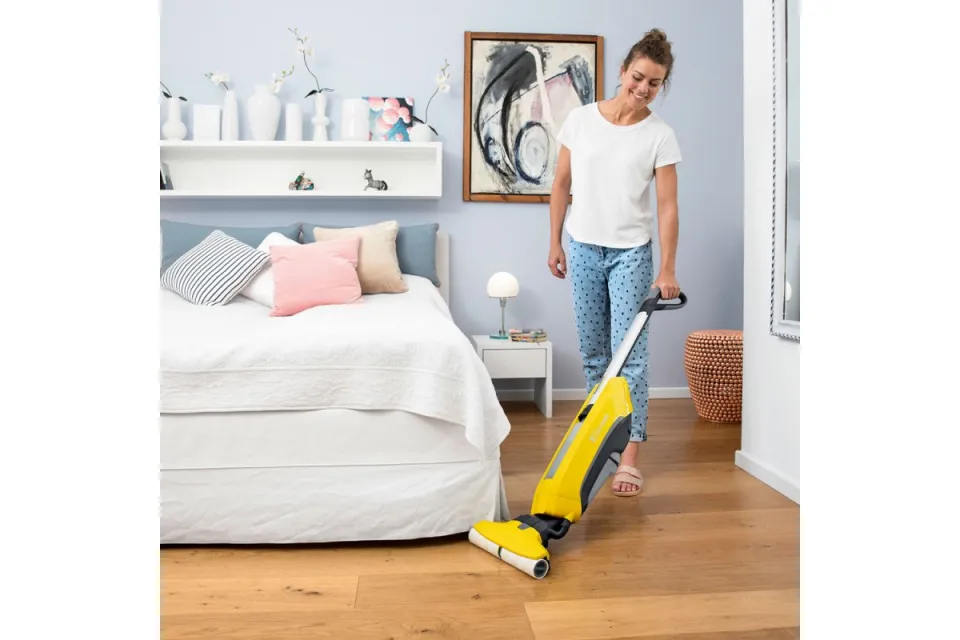 Подочистачка с батерия Karcher FC 5 Cordless