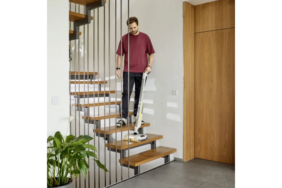 Подочистачка с батерия Karcher FC 8 Smart Signature Line