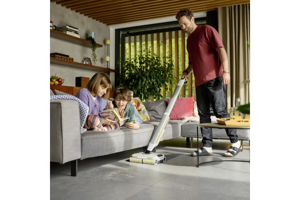 Подочистачка с батерия Karcher FC 8 Smart Signature Line