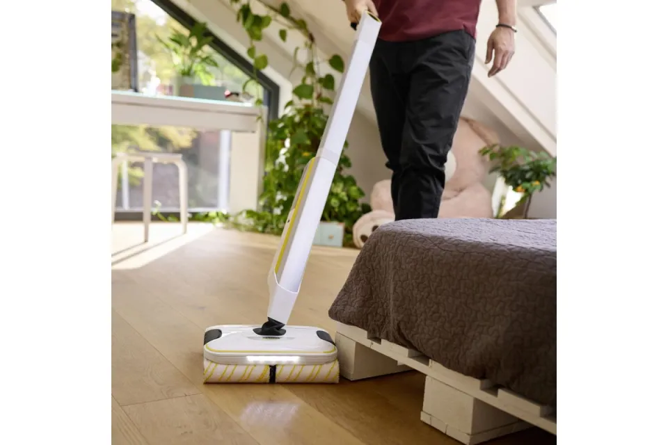 Подочистачка с батерия Karcher FC 8 Smart Signature Line