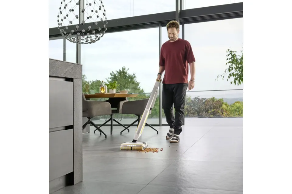 Подочистачка с батерия Karcher FC 8 Smart Signature Line