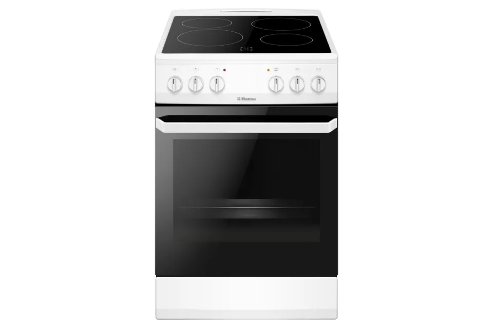 Електрическа готварска печка Hansa FCCW580009, 50 см
