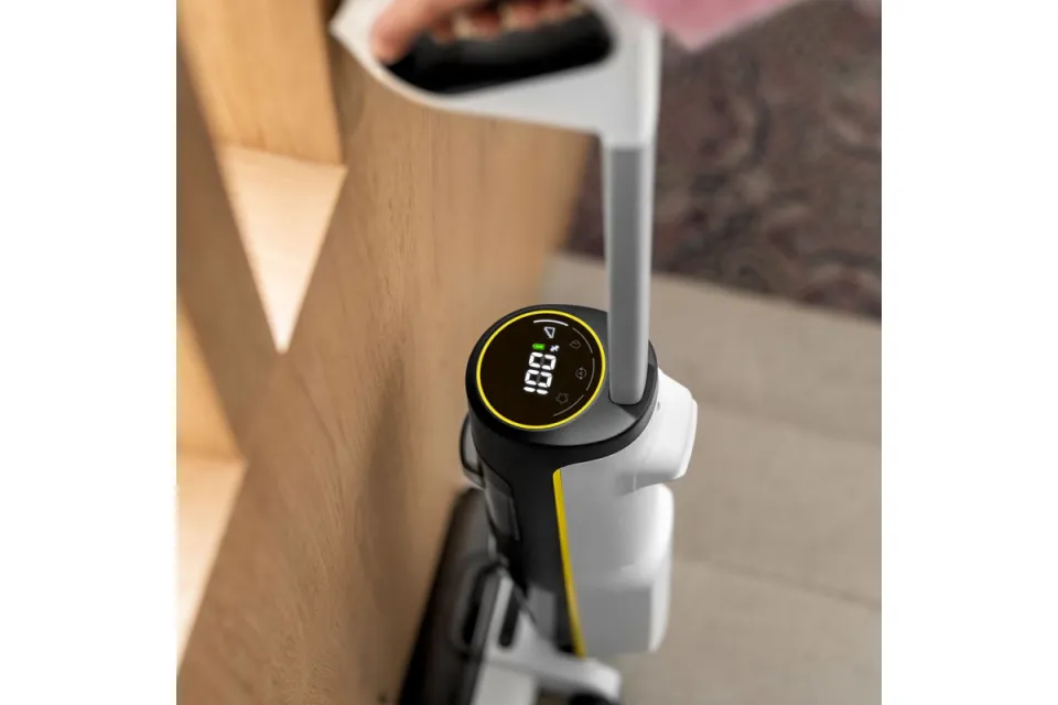 Подочистачка с батерия 3в1 Karcher FCV 4