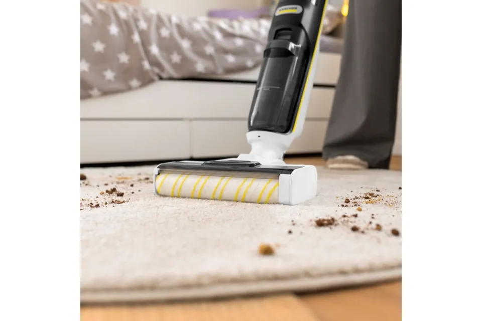 Подочистачка с батерия 3в1 Karcher FCV 4