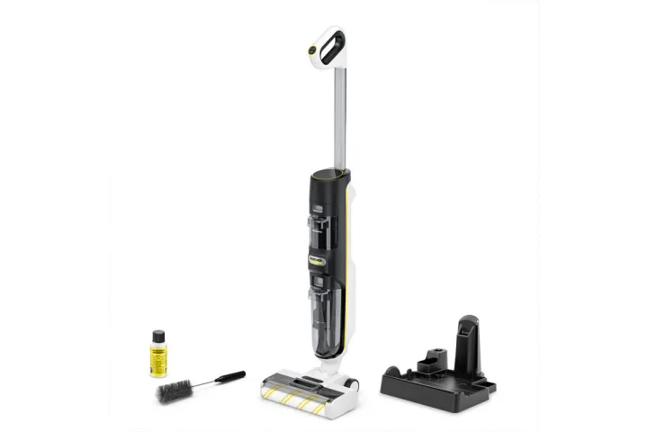 Подочистачка с батерия 3в1 Karcher FCV 4