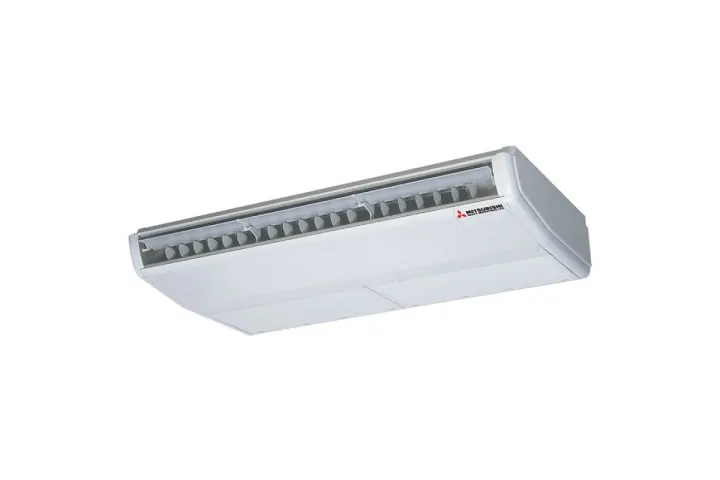 Таванен климатик Mitsubishi Heavy FDE40VH/SRC40ZSX-W1 Hyper Inverter, 13000 BTU, Клас A++
