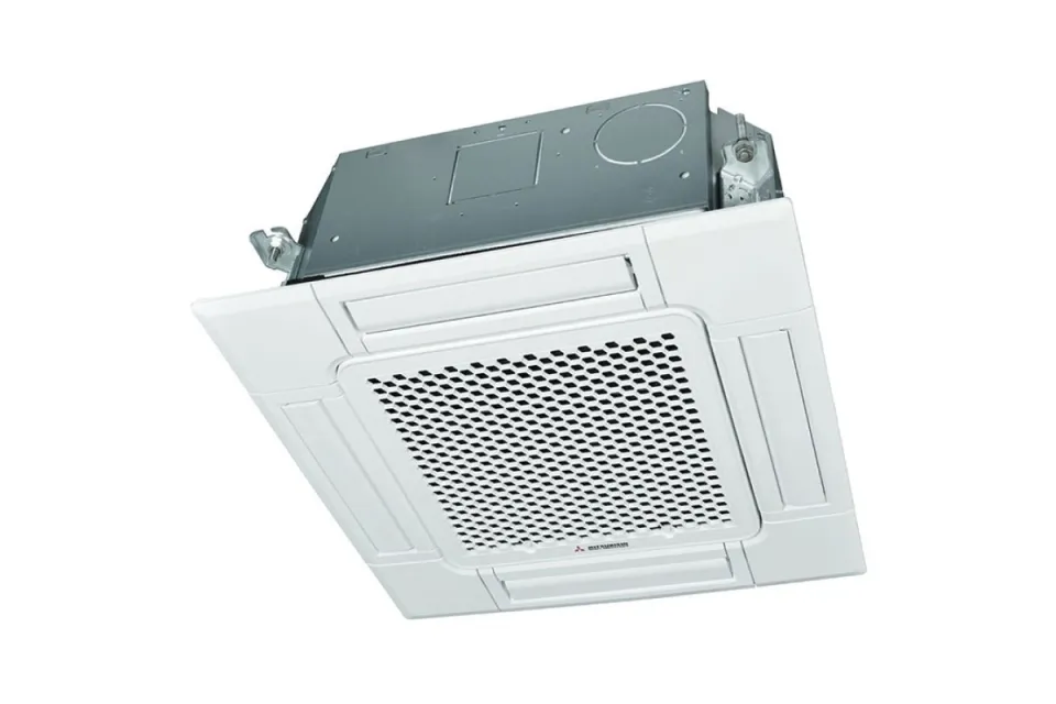 Касетъчен климатик Mitsubishi Heavy FDTC25VH1/SRC25ZS-W2 Premium, 9 000 BTU, Клас A++