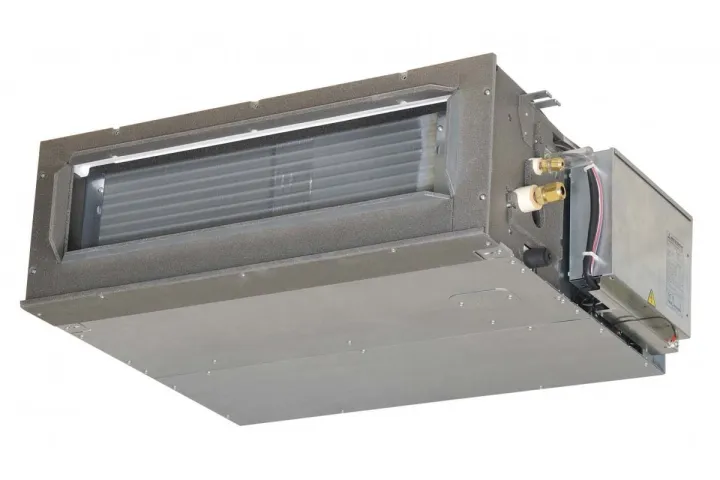 Канален климатик Mitsubishi Heavy FDUM40VH/SRC40ZSX-W1 Hyper Inverter, 13 000 BTU, Клас A