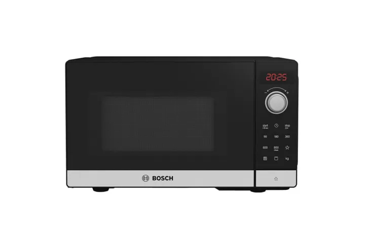Микровълнова печка Bosch FEL023MS2 Серия 2, 20 л, 800 W