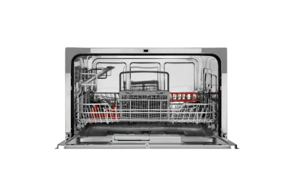 Свободностояща съдомиялна AEG FFB21200CW, 55 см, 6 комплекта