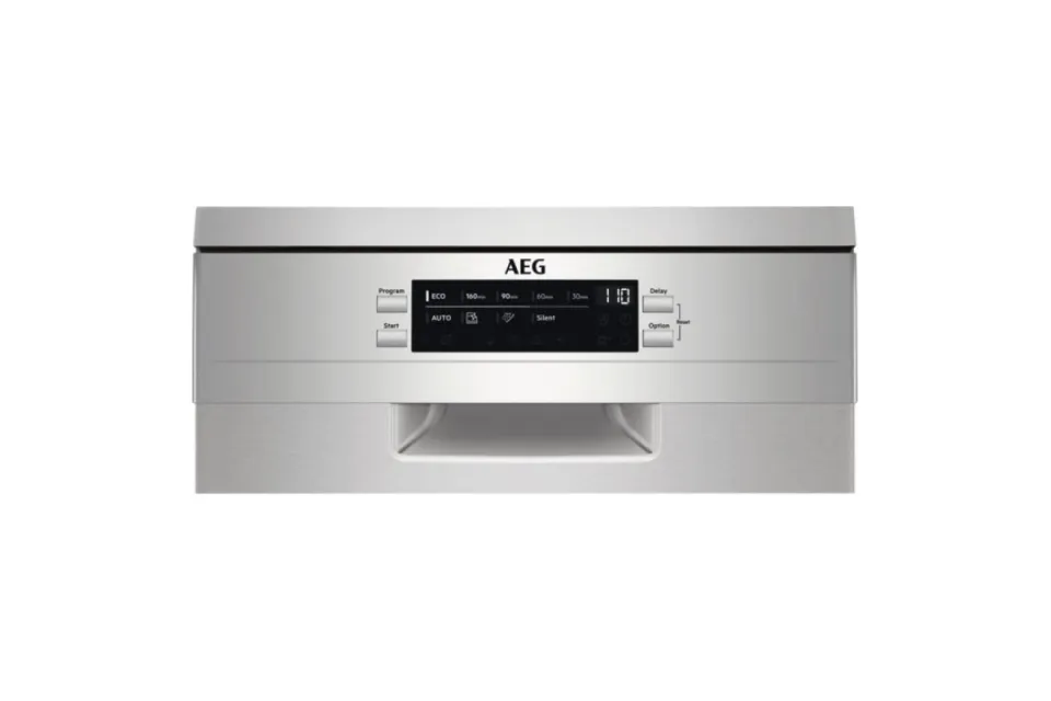 Свободностояща съдомиялна AEG FFB73527ZM Серия 7000 GlassCare, 45 см, 10 комплекта