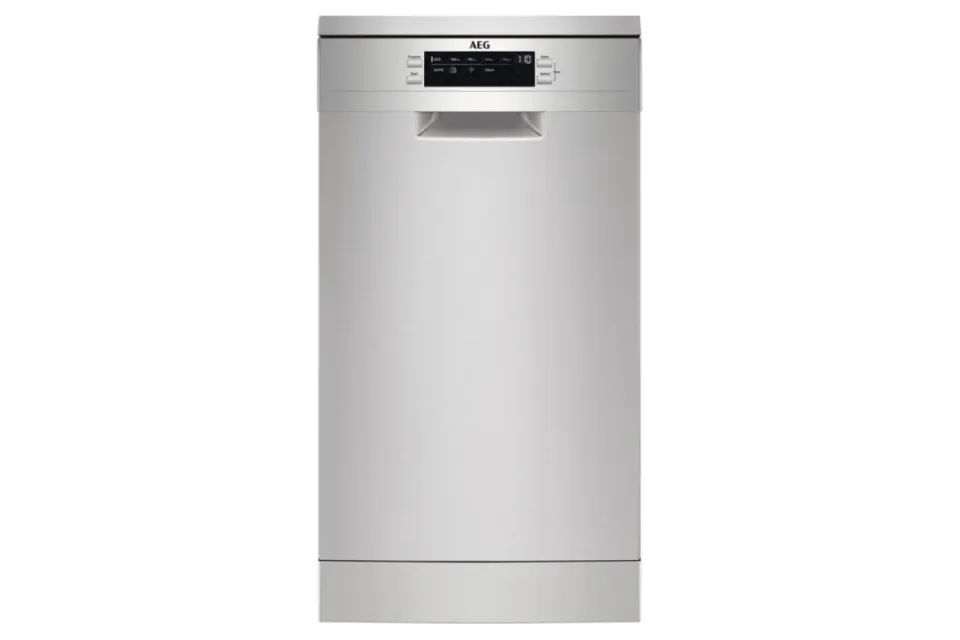 Свободностояща съдомиялна AEG FFB73527ZM Серия 7000 GlassCare, 45 см, 10 комплекта