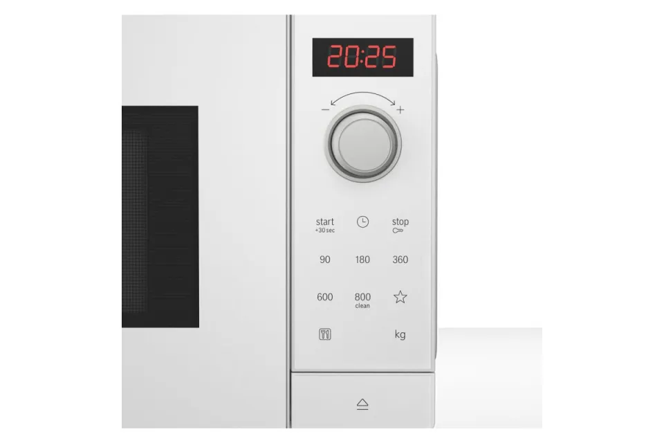 Микровълнова печка Bosch FFL023MW0 Серия 2, 20 л, 800W