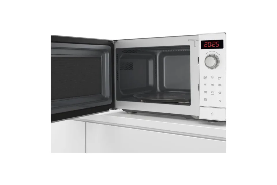 Микровълнова печка Bosch FFL023MW0 Серия 2, 20 л, 800W