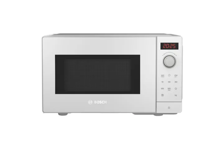 Микровълнова печка Bosch FFL023MW0 Серия 2, 20 л, 800W