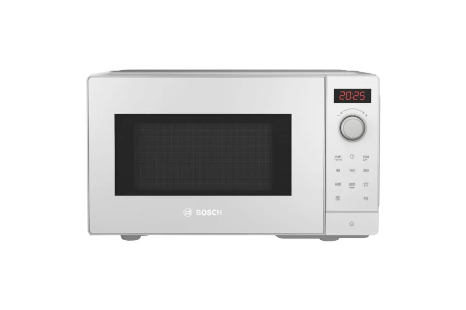 Микровълнова печка Bosch FFL023MW0 Серия 2, 20 л, 800W