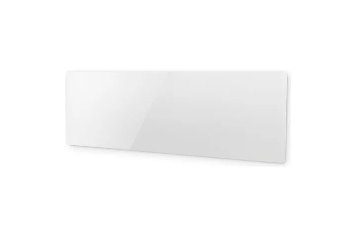 Конвектор TESY Fineco CN 06 140 EA CLOUD AS W GL с функция AirSafe, 1400W, Електронен термостат