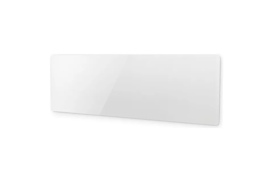 Конвектор TESY Fineco CN 06 140 EA CLOUD AS W GL с функция AirSafe, 1400W, Електронен термостат