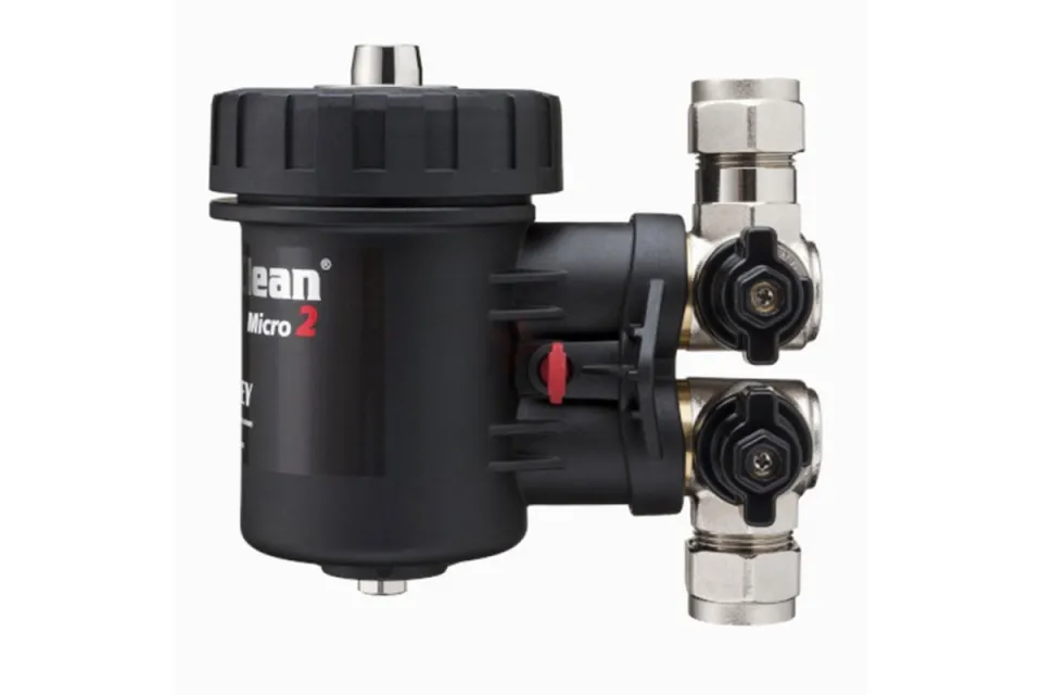 Магнитен циклонен филтър MagnaClean Micro2, 1 BSP за котли до 32kW
