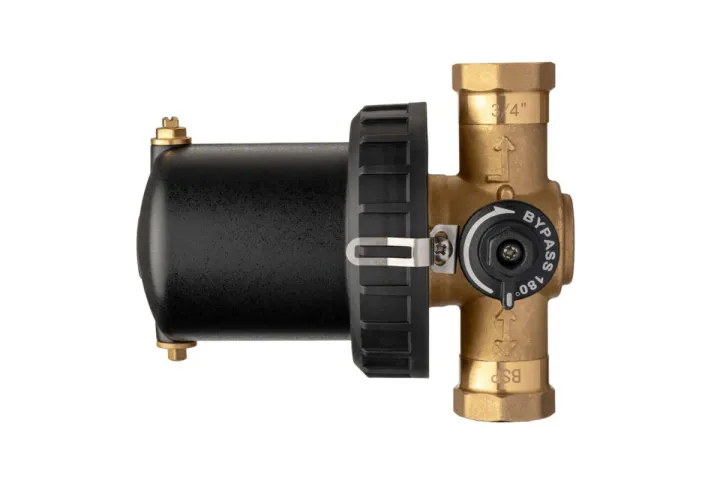 Магнитен циклонен филтър MagnaClean Atom 3/4 BSP за котли до 28kW
