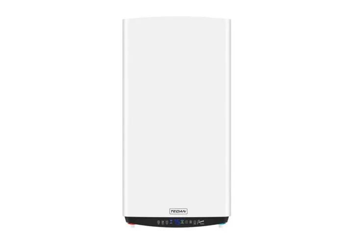 Мултипозиционен бойлер Tedan Flat Primus INOX WiFi 80 white - неръждаем