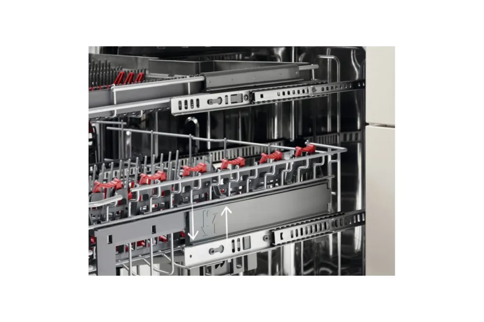Съдомиялна за пълно вграждане AEG FSE72537P Серия 6000 SatelliteClean, 45 см, 10 комплекта