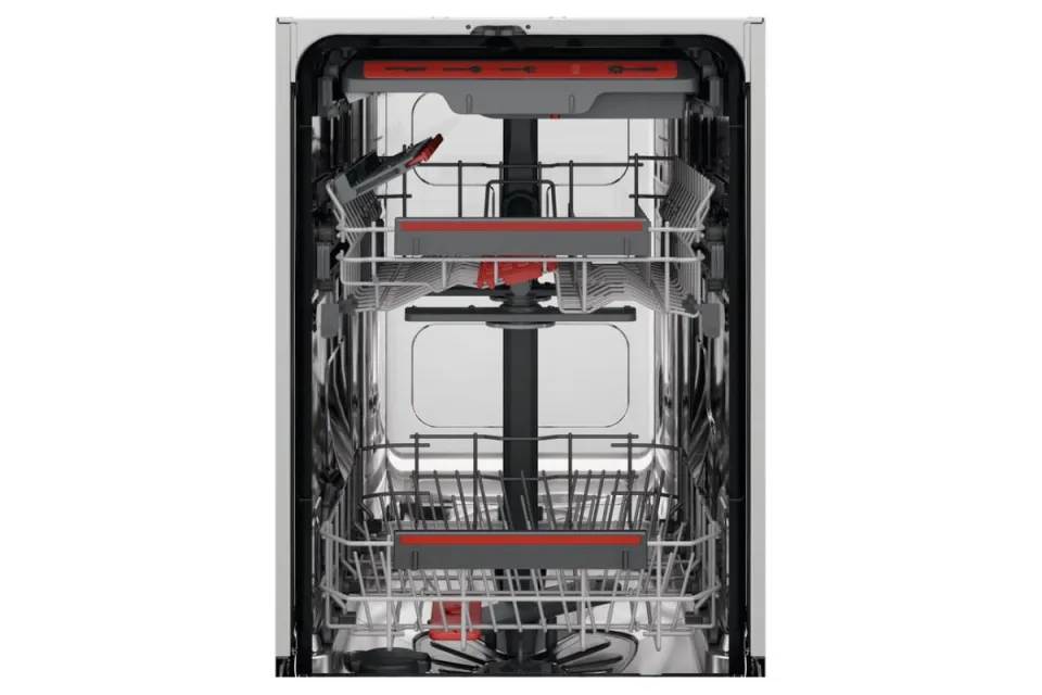 Съдомиялна за пълно вграждане AEG FSE73507P Серия 7000 GlassCare, 45 см, 10 комплекта