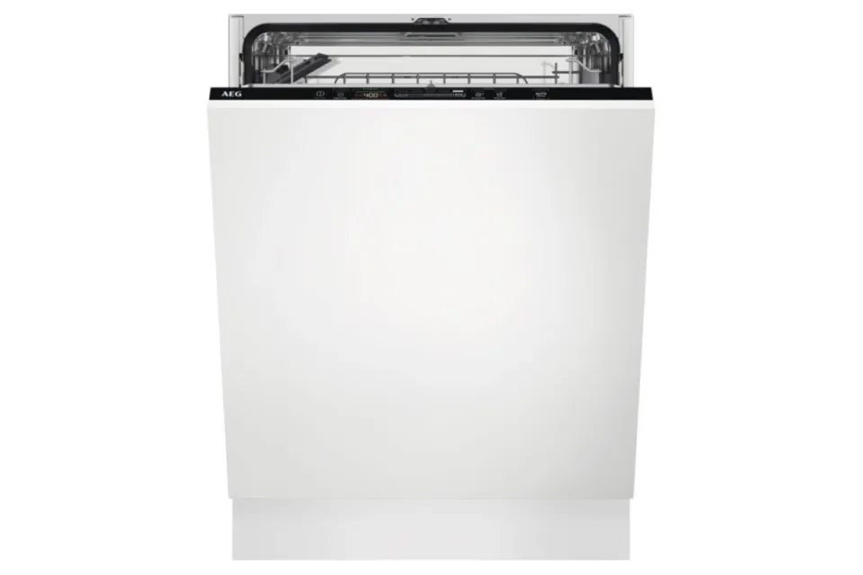 Съдомиялна за пълно вграждане AEG FSS5261XZ Серия 6000 QuickSelect, 60 см, 13 комплекта