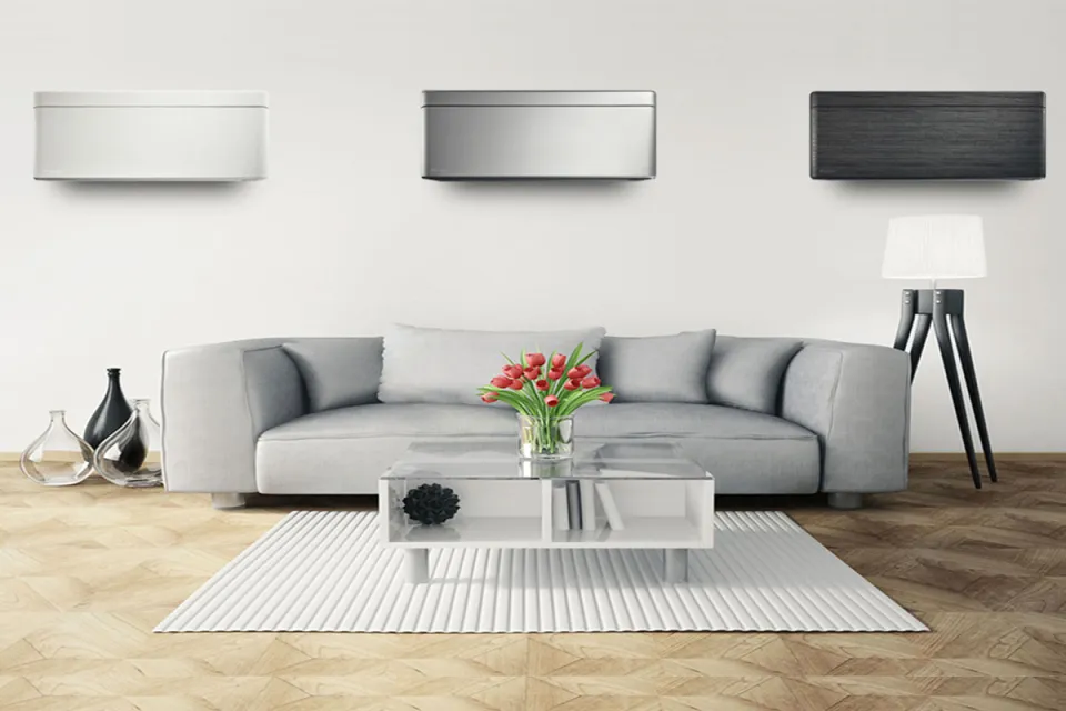 Инверторен климатик Daikin FTXA20CS/RXA20A8 SILVER STYLISH WiFi, 7000 BTU, Клас A+++