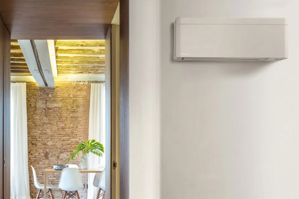 Инверторен климатик Daikin FTXA20CW/RXA20A8 WHITE STYLISH WiFi, 7000 BTU, Клас A+++