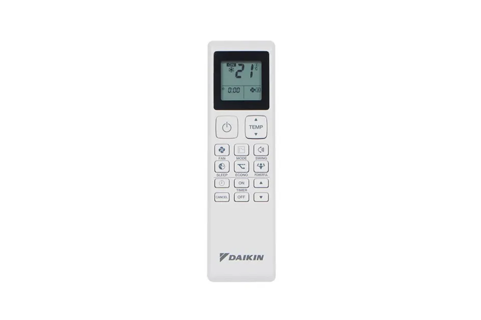 Инверторен климатик Daikin FTXC25E/RXC25E SENSIRA WiFi, 9000 BTU, Клас A++