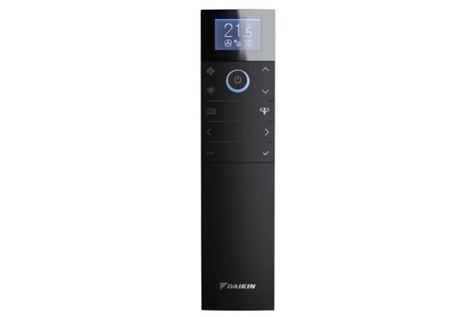 Инверторен климатик Daikin FTXJ20AB9/RXJ20A9 BLACK EMURA III, 7000 BTU, Клас A+++