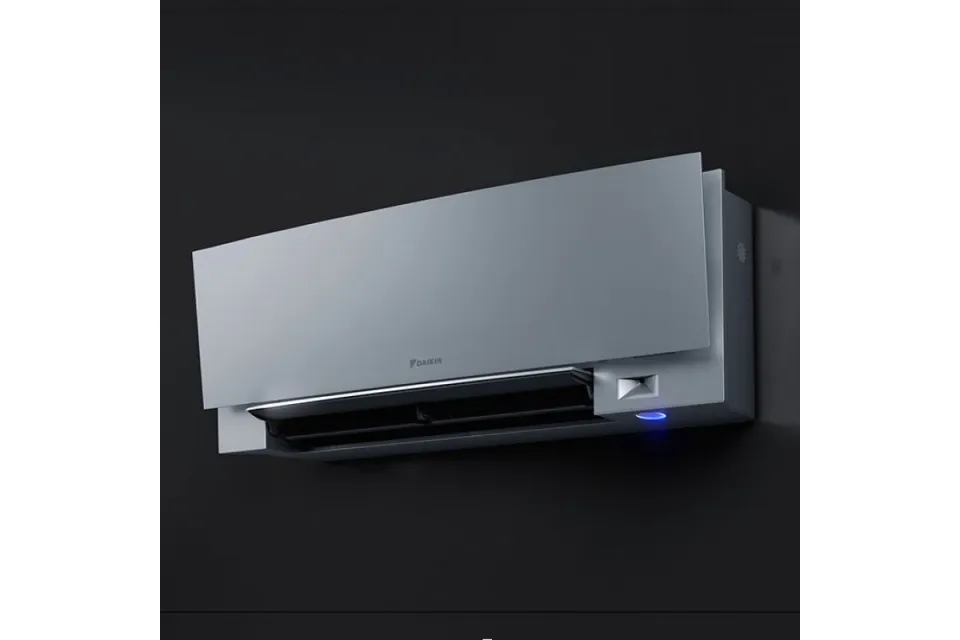 Инверторен климатик Daikin FTXJ20AS9/RXJ20A9 SILVER EMURA III, 7000 BTU, Клас A+++