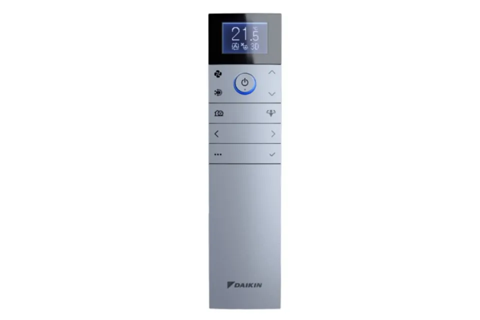 Инверторен климатик Daikin FTXJ20AS9/RXJ20A9 SILVER EMURA III, 7000 BTU, Клас A+++
