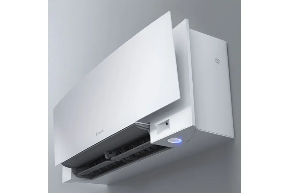 Инверторен климатик Daikin FTXJ20AW9/RXJ20A9 WHITE EMURA III, 7000 BTU, Клас A+++