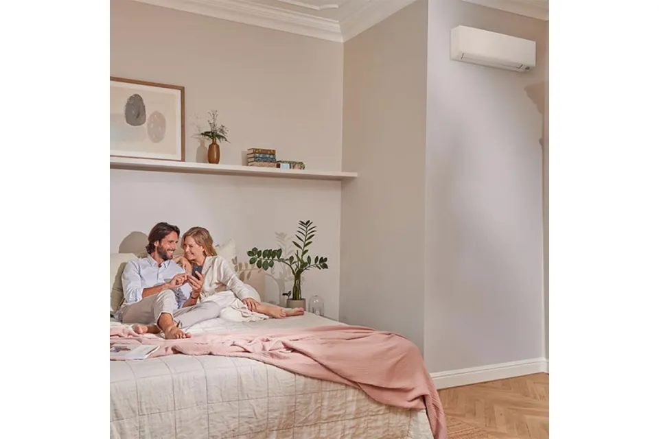 Инверторен климатик Daikin FTXM25A/RXM25A PERFERA WiFi, 9000 BTU, Клас A+++