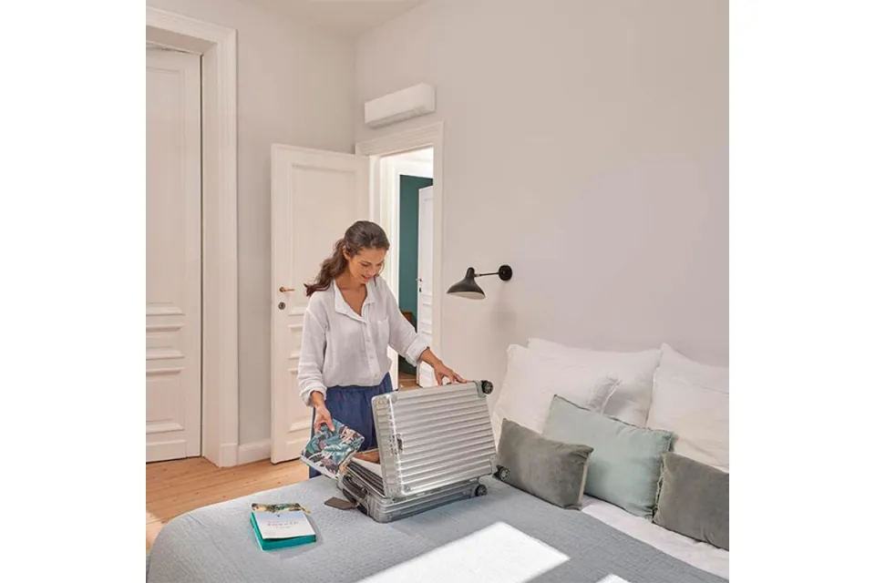 Инверторен климатик Daikin FTXM35A/RXM35A PERFERA WiFi, 12000 BTU, Клас A+++