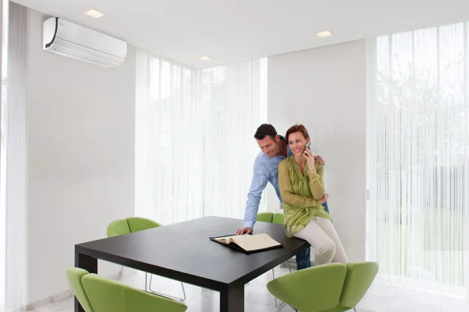 Хиперинверторен климатик Daikin FTXZ25N/RXZ25N URURU SARARA, 9000 BTU, Клас A+++