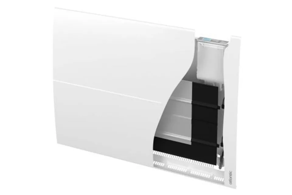 Конвектор Atlantic Furno Connect Wi-Fi 1500W, Електронен програмируем термостат