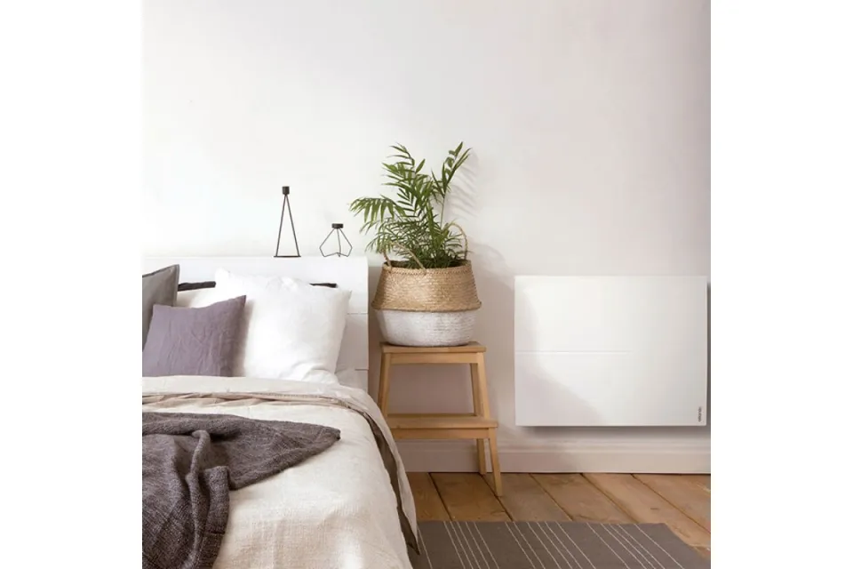 Конвектор Atlantic Furno Connect Wi-Fi 1500W, Електронен програмируем термостат