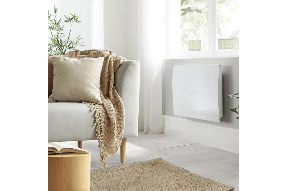 Конвектор Atlantic Furno Connect Wi-Fi 1500W, Електронен програмируем термостат