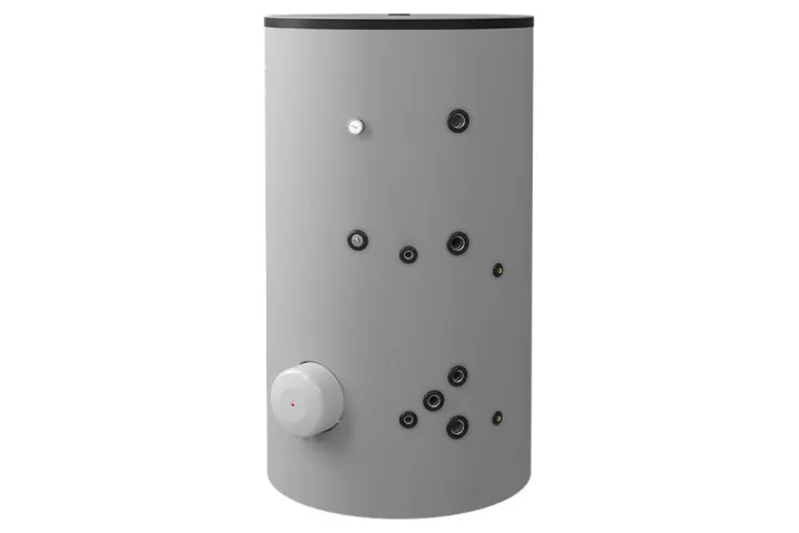 Стоящ бойлер Eldom FV15013FS 1500 л с една серпентина