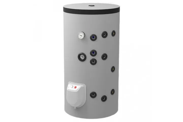 Стоящ бойлер Eldom FV15060S2 150л с две серпентини